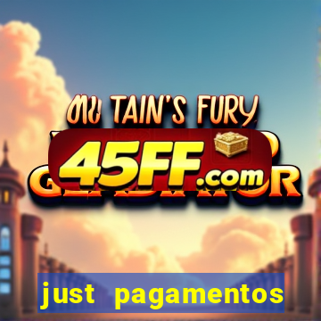 just pagamentos ltda whatsapp